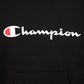 Sudadera Champion Script para Mujer