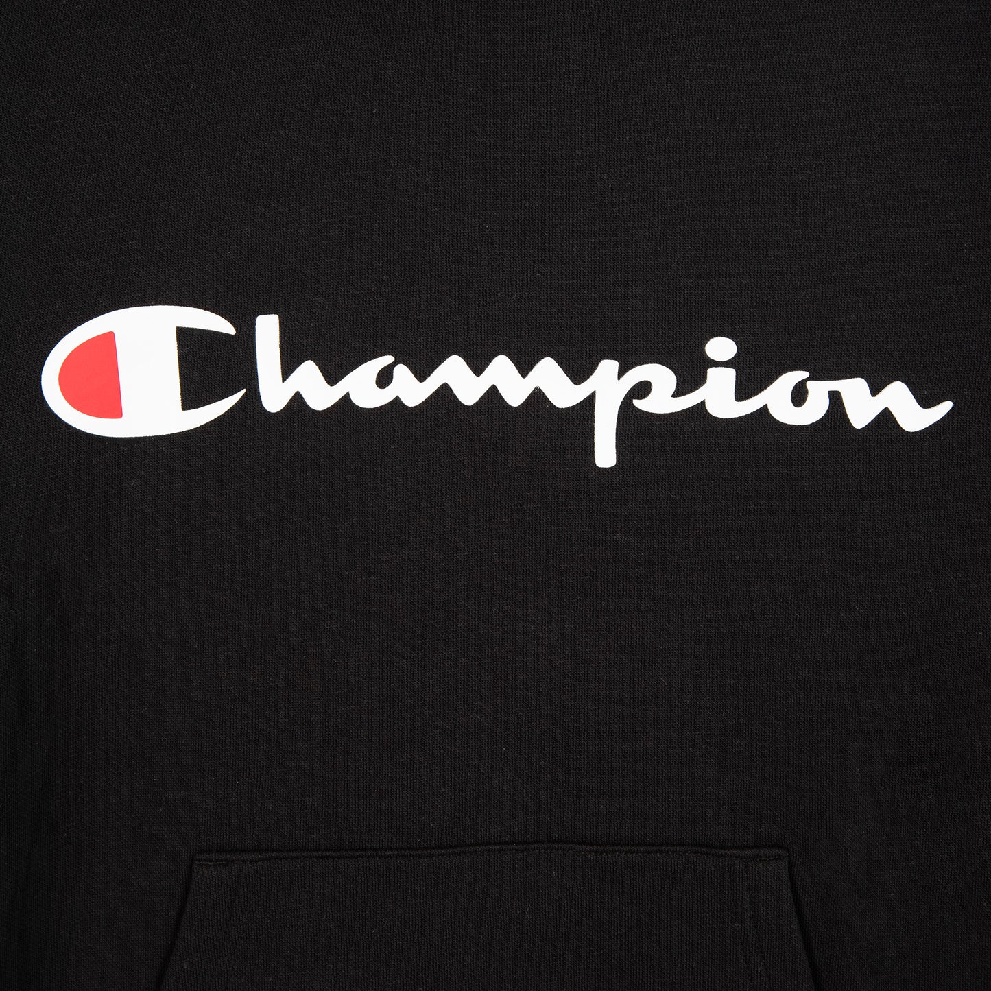Sudadera Champion Script para Mujer
