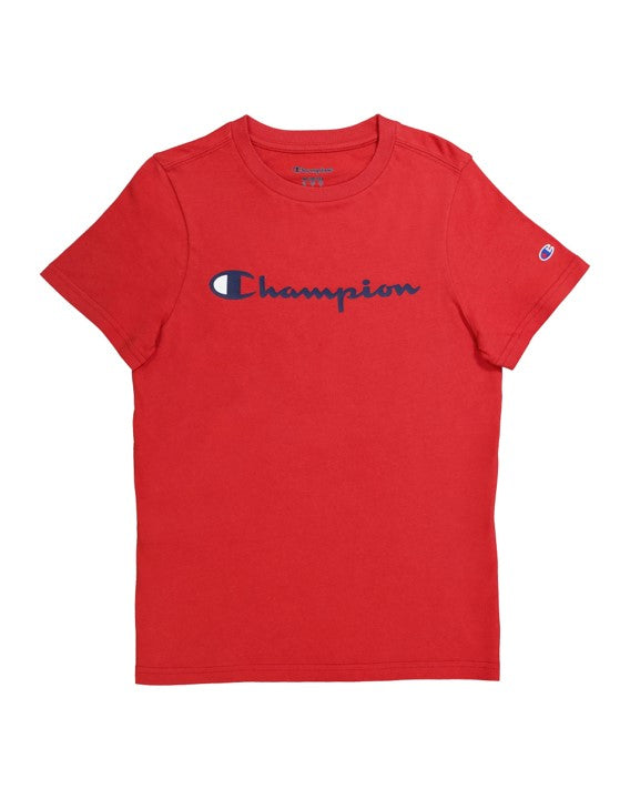 Playera Kids Logo Clásico