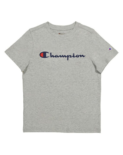 Playera Kids Logo Clásico