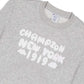 Sudadera Crew "New York" Kids