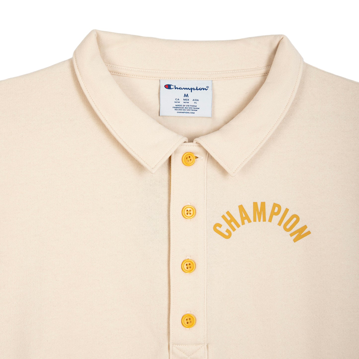 Sudadera Champion Training Polo para Mujer