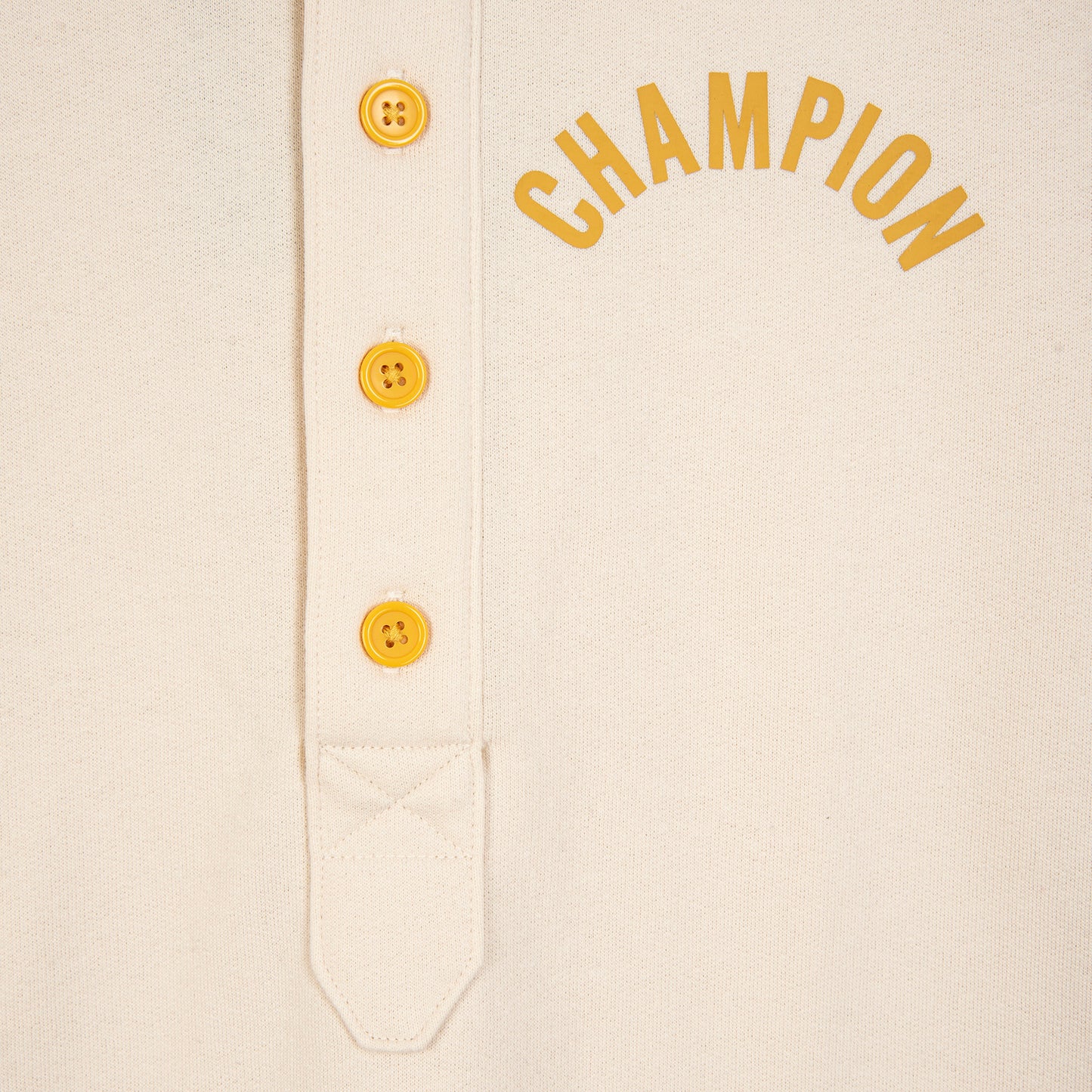 Sudadera Champion Training Polo para Mujer
