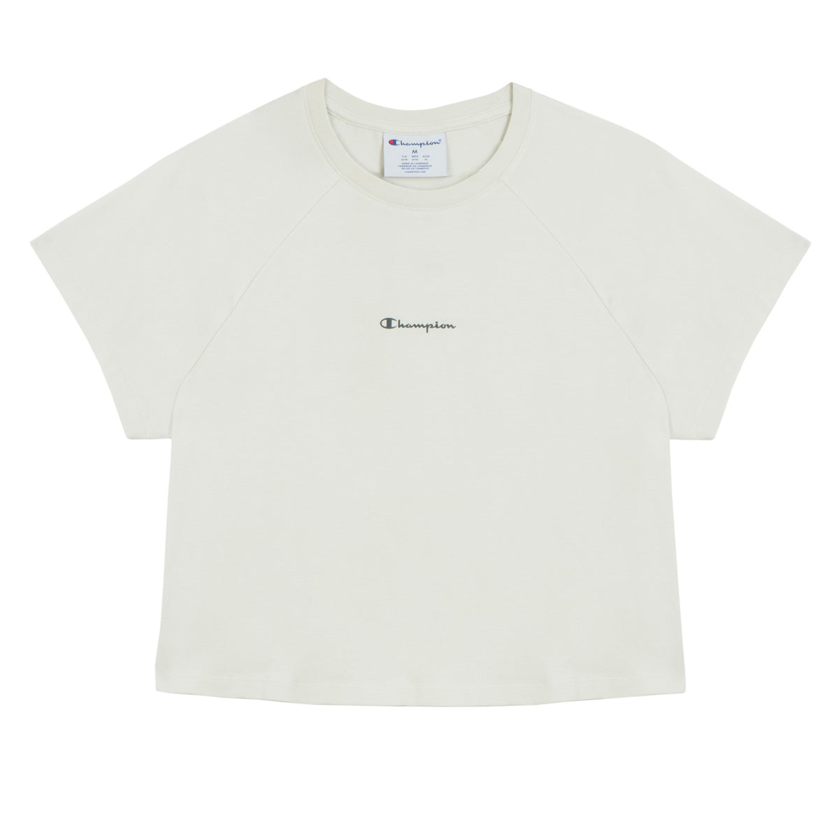 Playera Champion Ranglan para Mujer