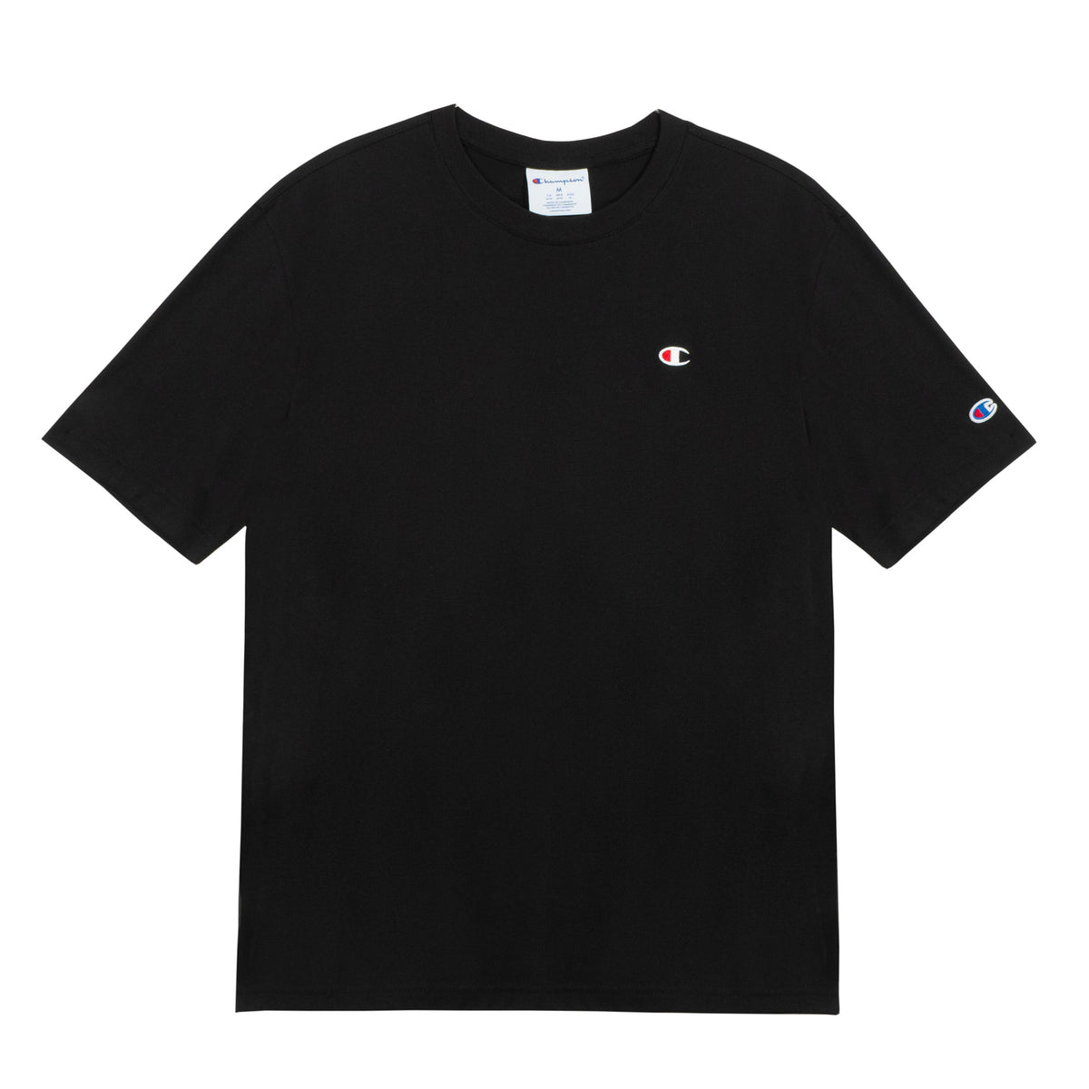 Playera C Logo Champion para Hombre