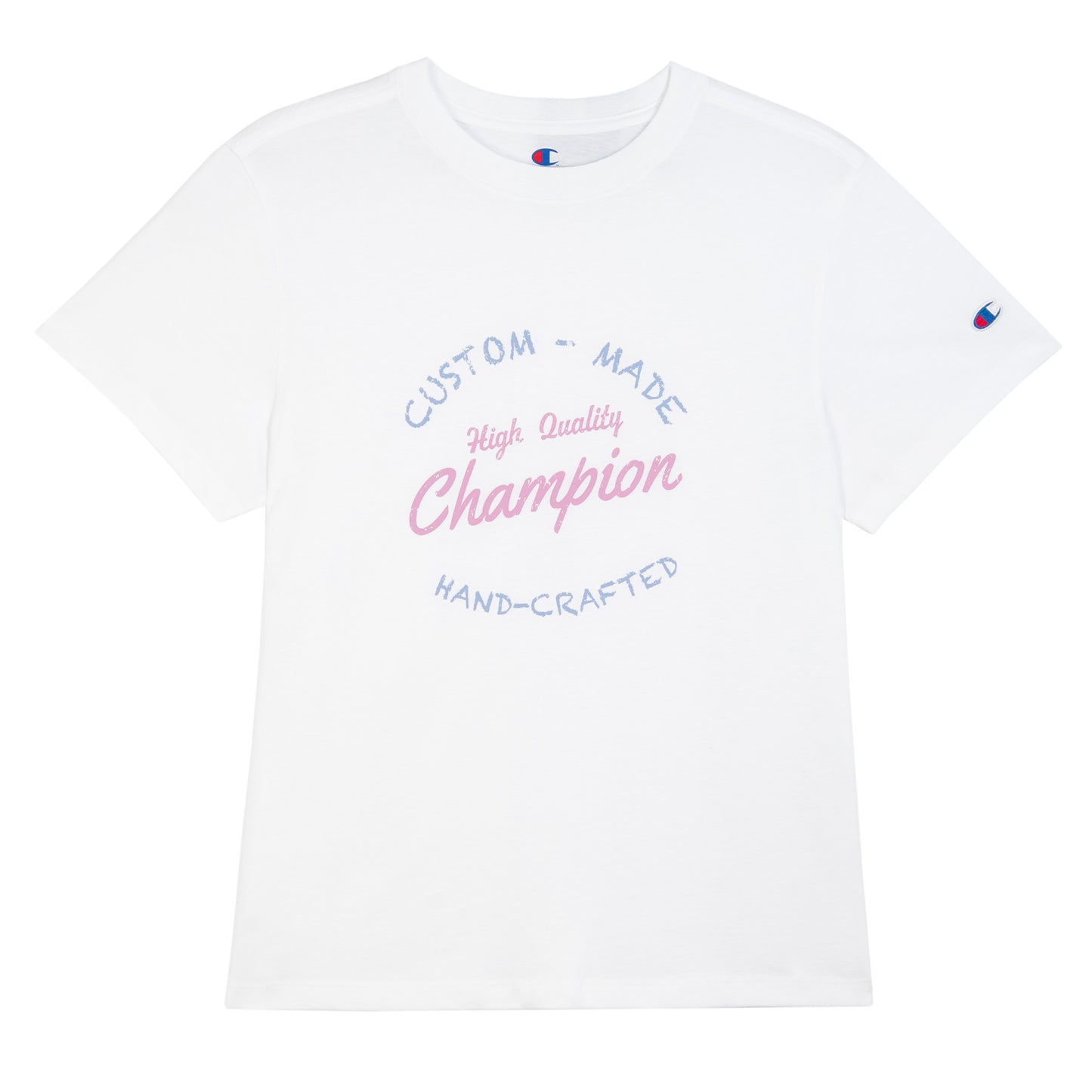 Playera Champion Costum Made para Mujer