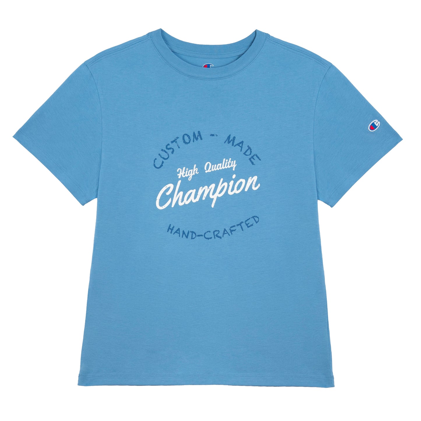 Playera Champion Costum Made para Mujer
