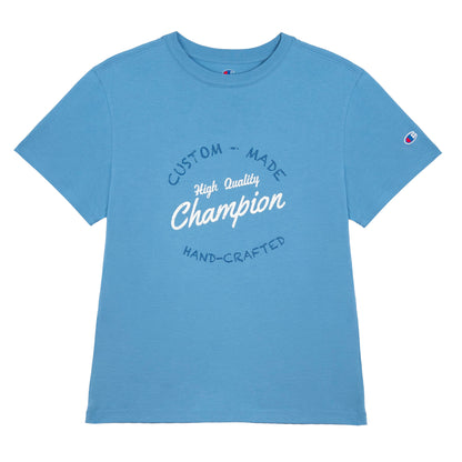 Playera Champion Costum Made para Mujer
