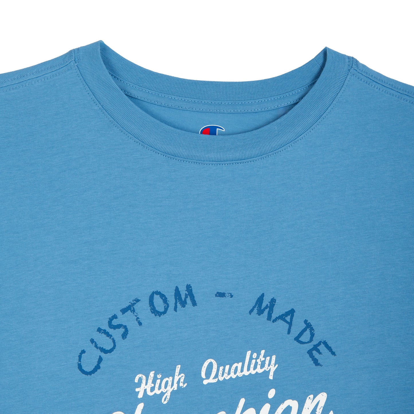 Playera Champion Costum Made para Mujer