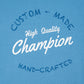 Playera Champion Costum Made para Mujer