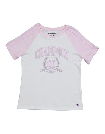 Playera Kids manga Ranglan