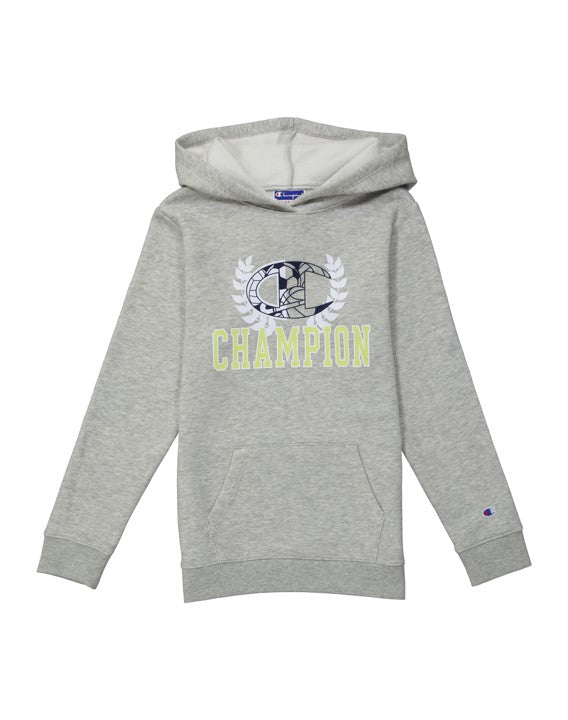 Powerblend Hoodie Kids Champion