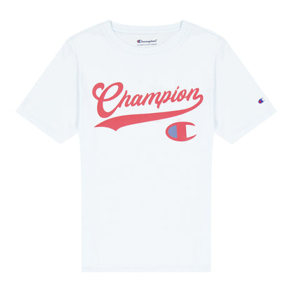 Playera con Logo Flag para Niño