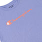 Playera Clásica Logo "Champion" Kids