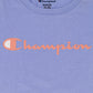 Playera Clásica Logo "Champion" Kids
