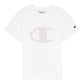 Playera C logo Confetti para Mujer