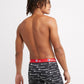 Boxer Brief Algodón Multicolor