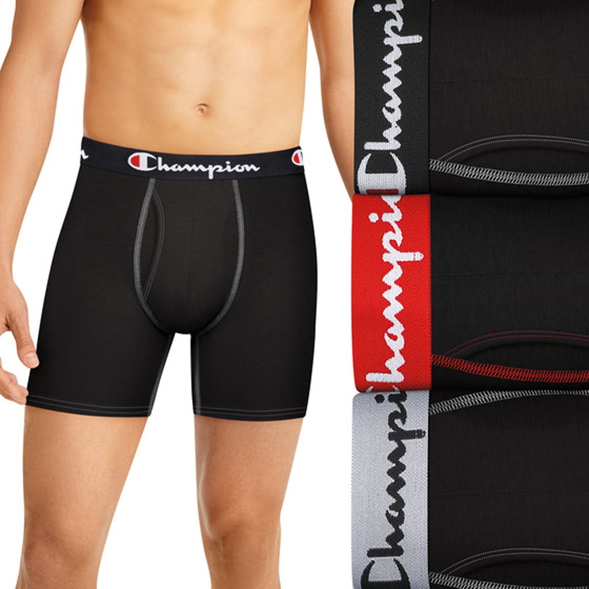 Boxer Brief Soporte