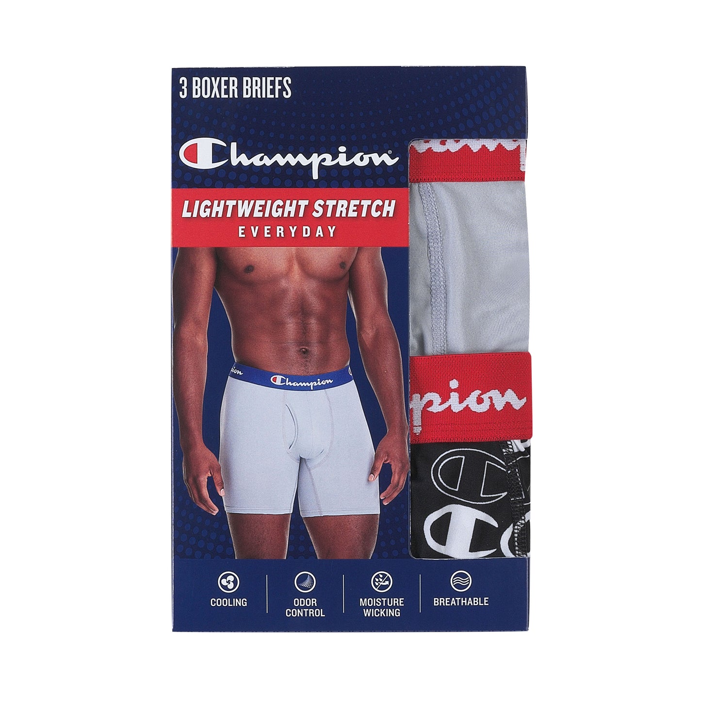 Boxer Brief Ligeros