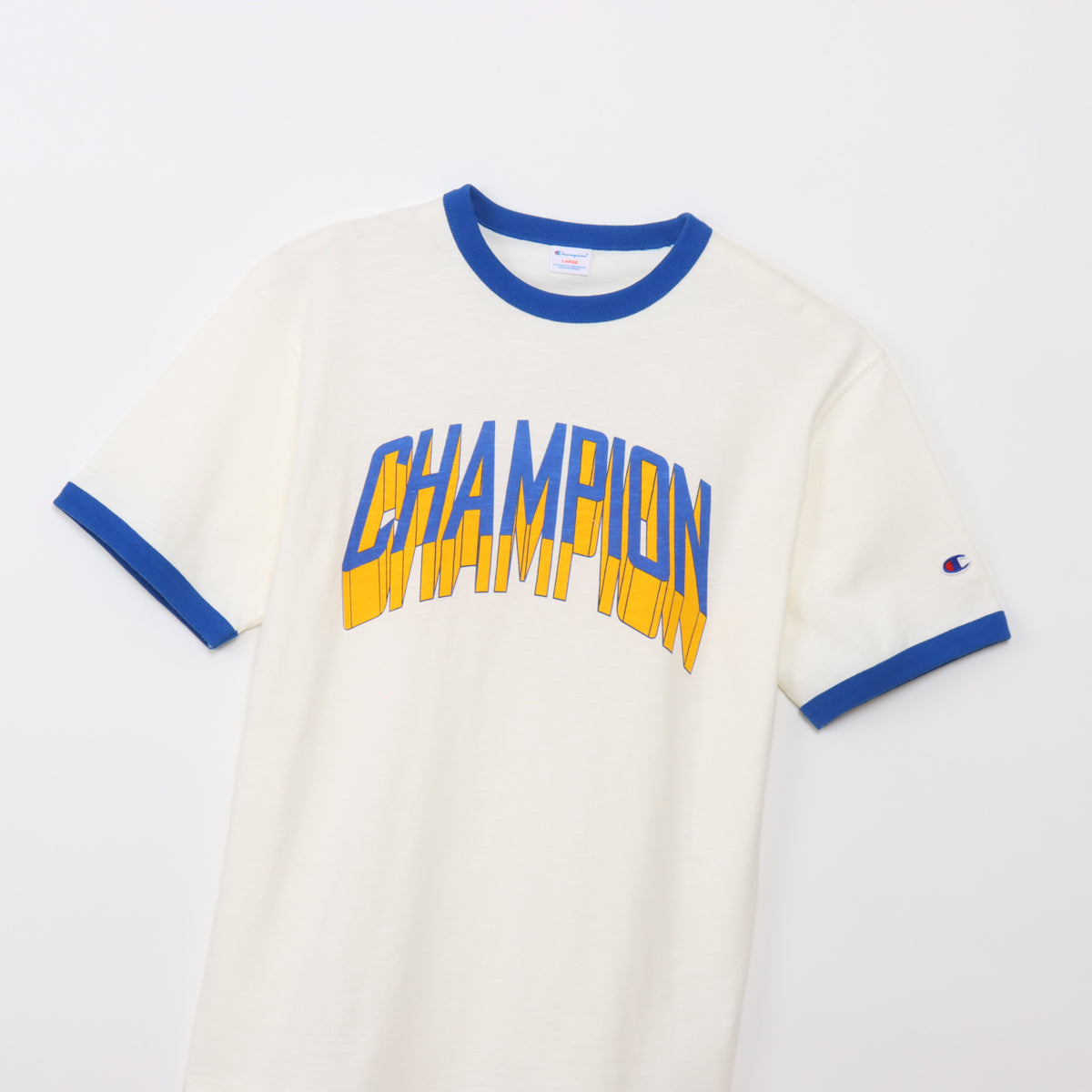 Playera Ringer para Hombre