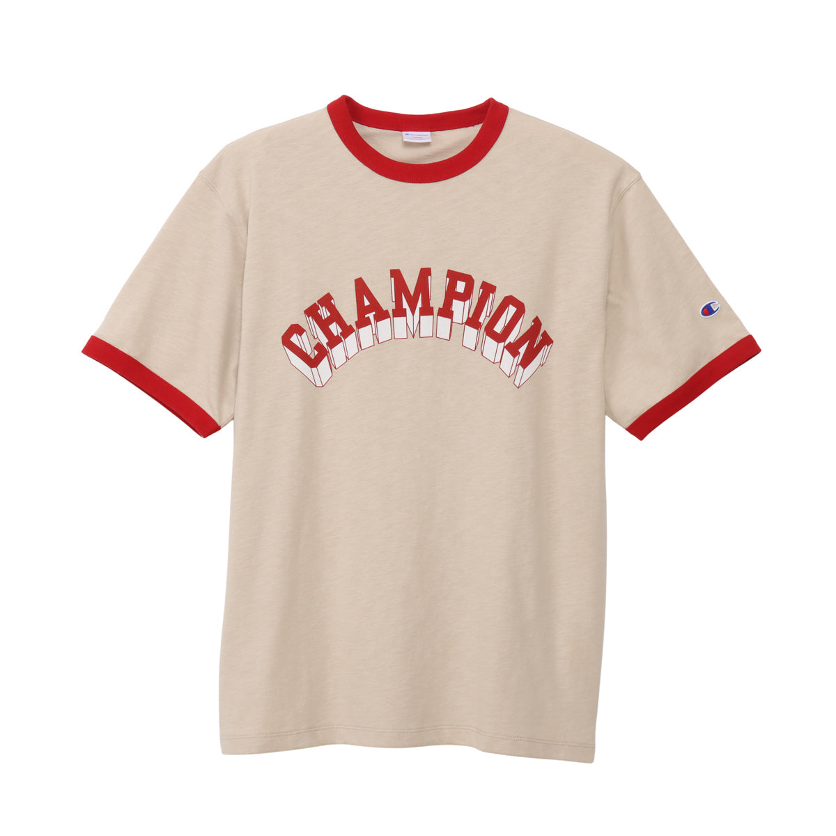 Playera Ringer para Hombre