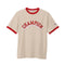 Playera Ringer para Hombre