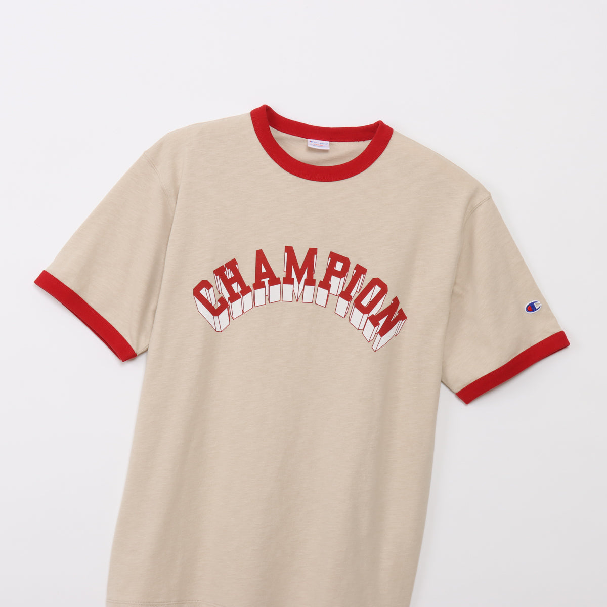 Playera Ringer para Hombre