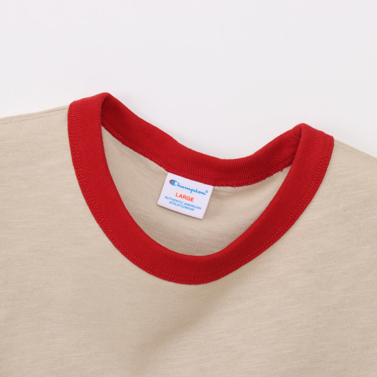 Playera Ringer para Hombre