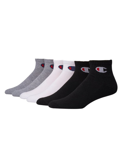 Calcetines No Show 6P para Hombre