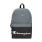 Charter Backpack Logo Manuscript
