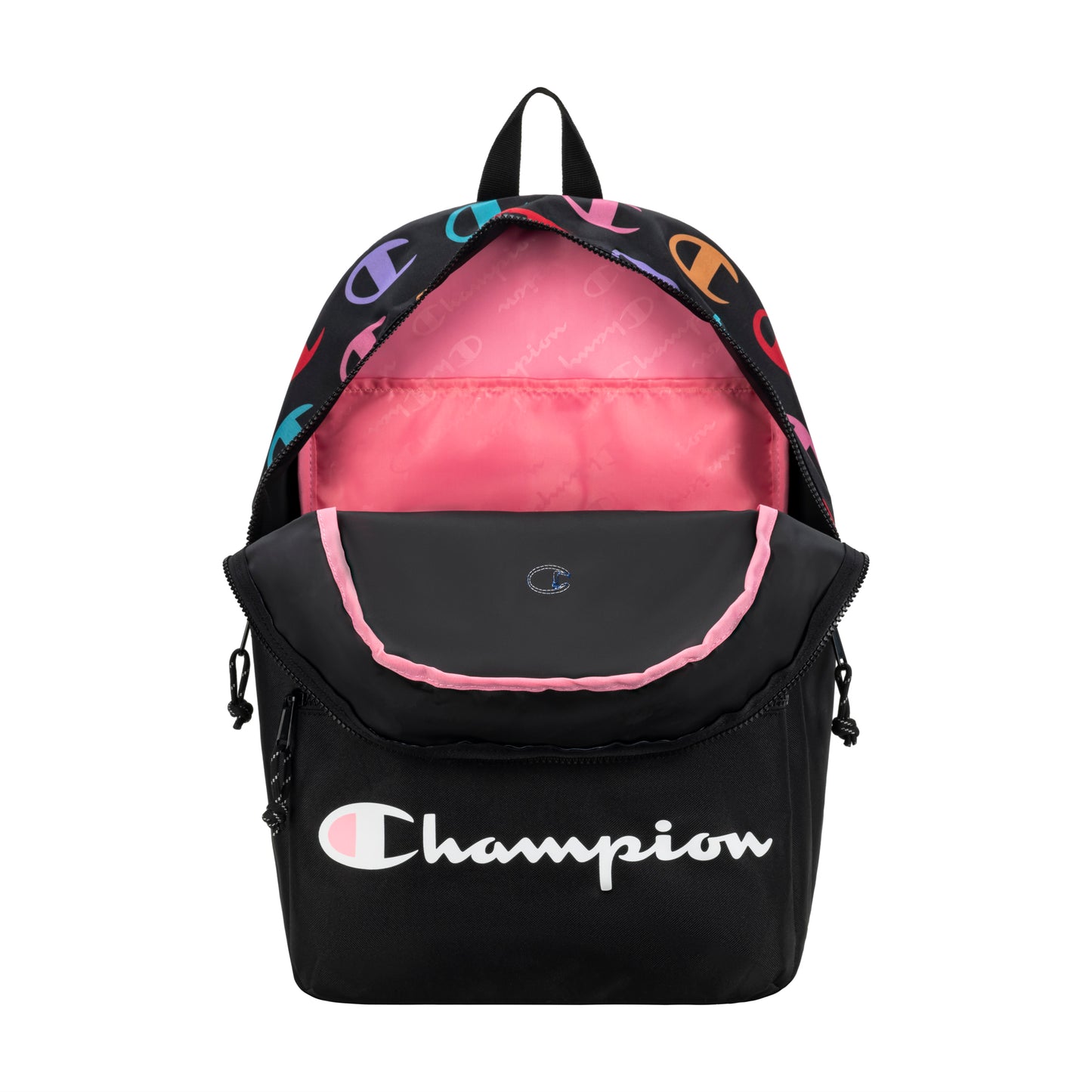 Forever Champ The Manuscript Backpack