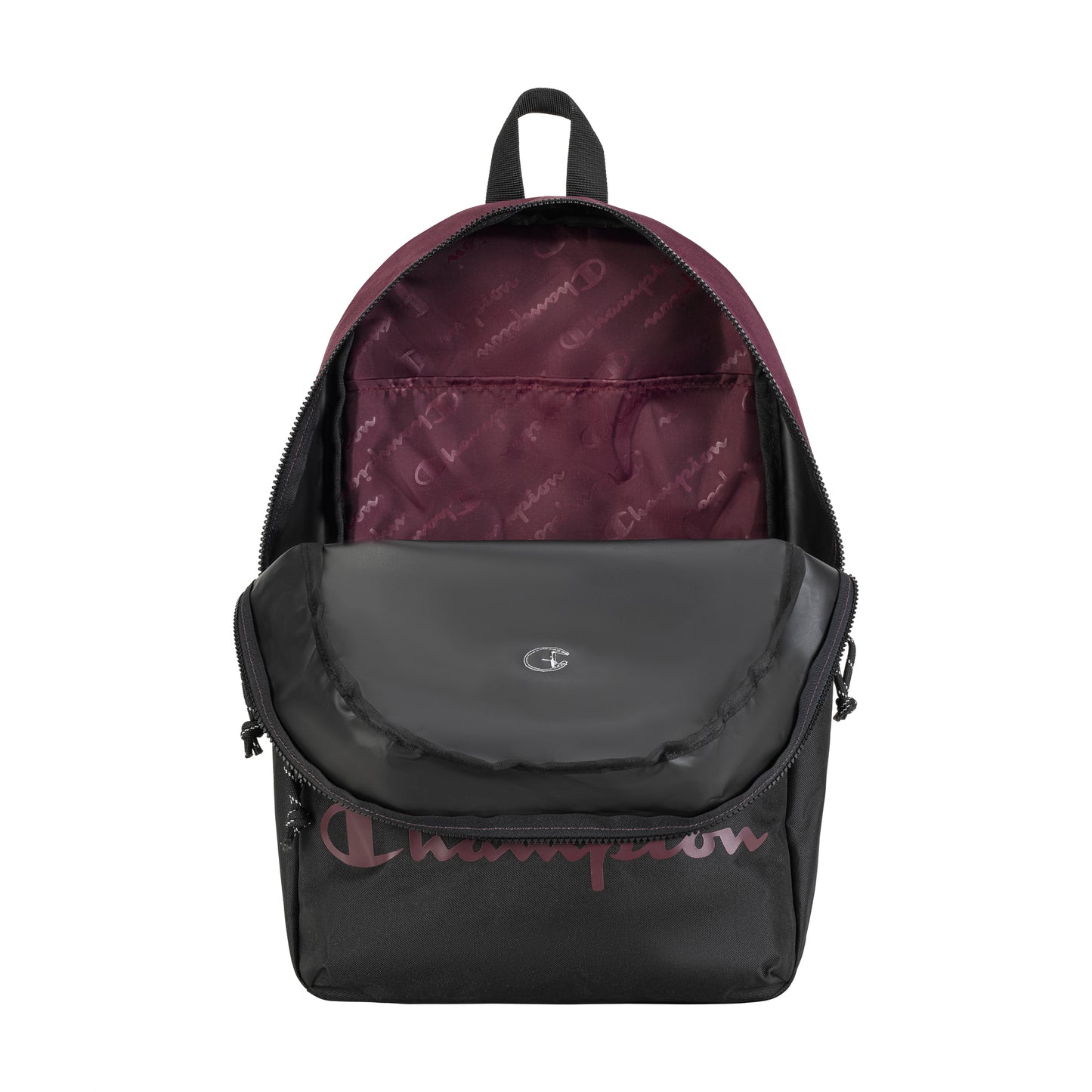 Manuscript Backpack Logo "C"