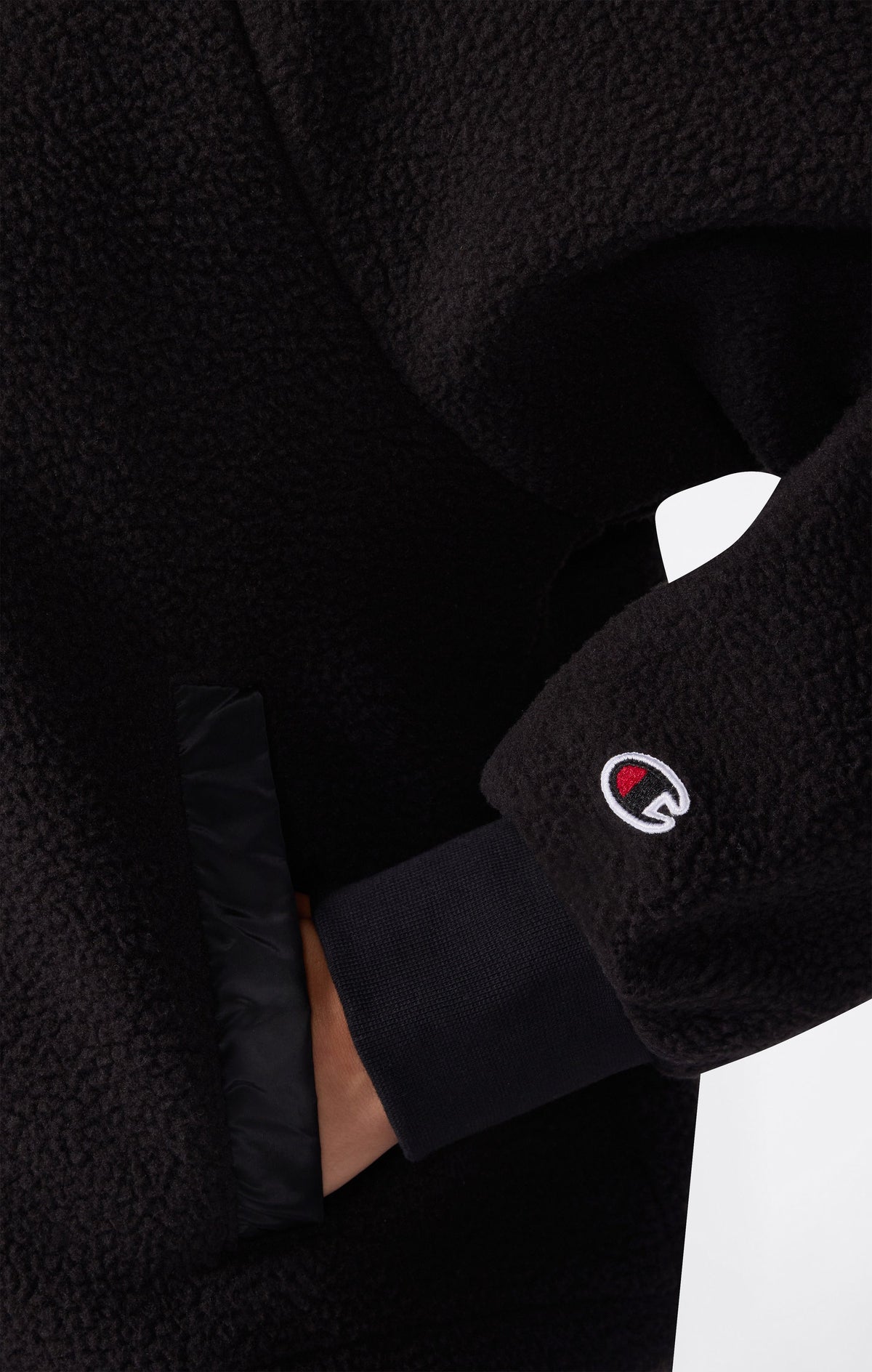 Chamarra Full Zip Champion para Mujer