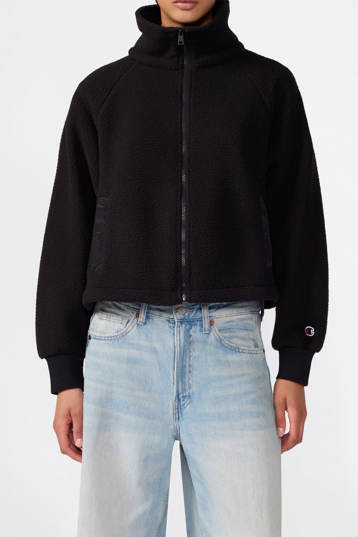 Chamarra Full Zip Champion para Mujer