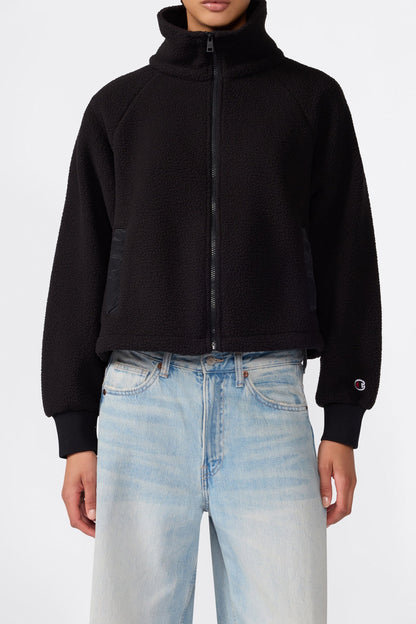 Chamarra Full Zip Champion para Mujer