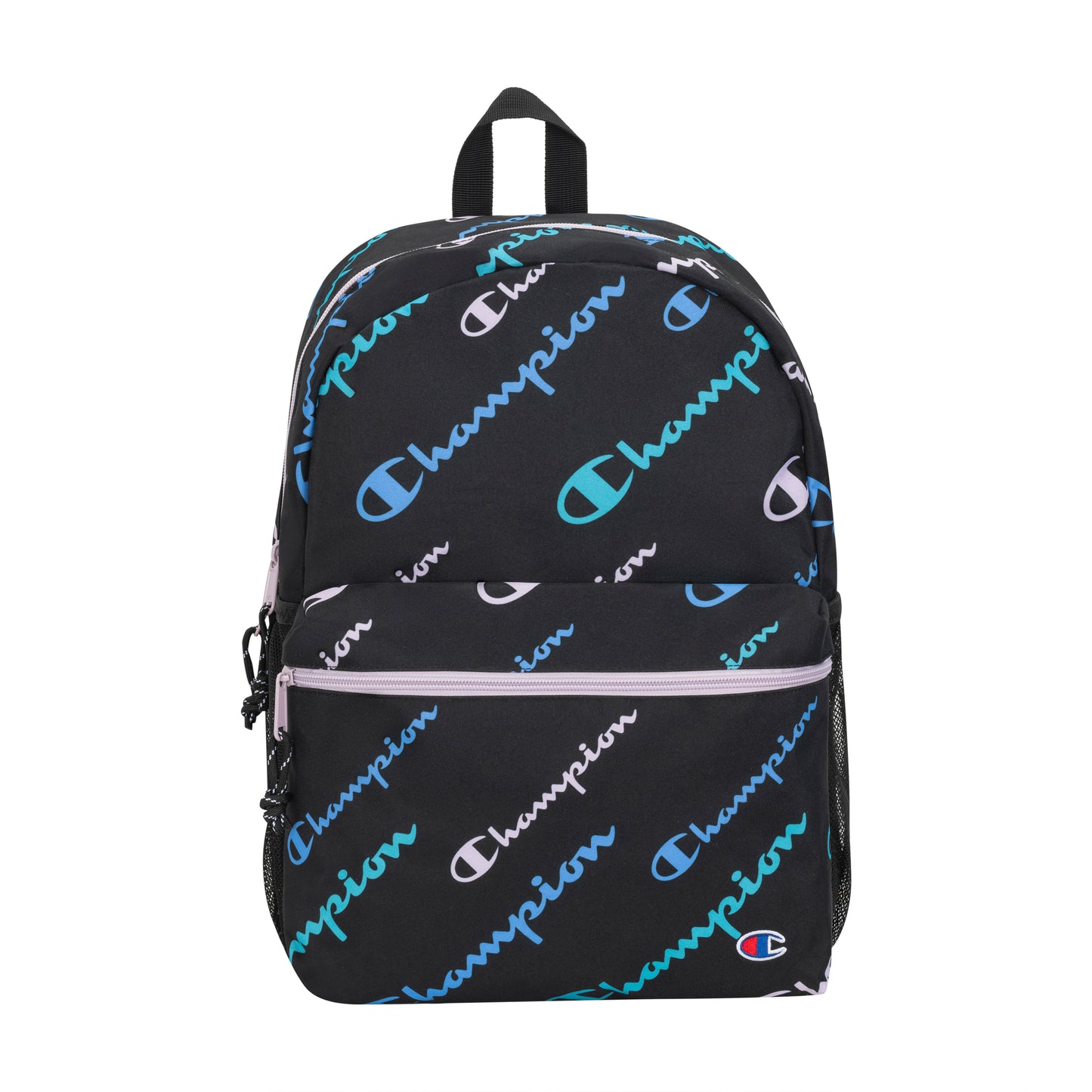 Mochila "Manuscript" logo estampado