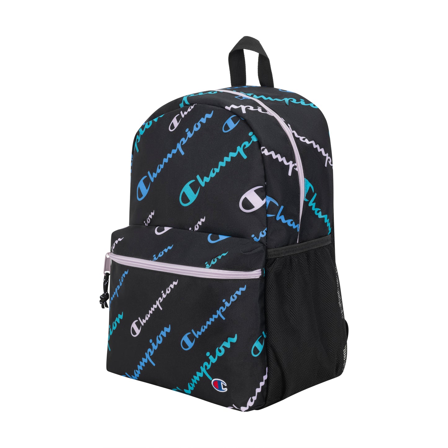 Mochila "Manuscript" logo estampado