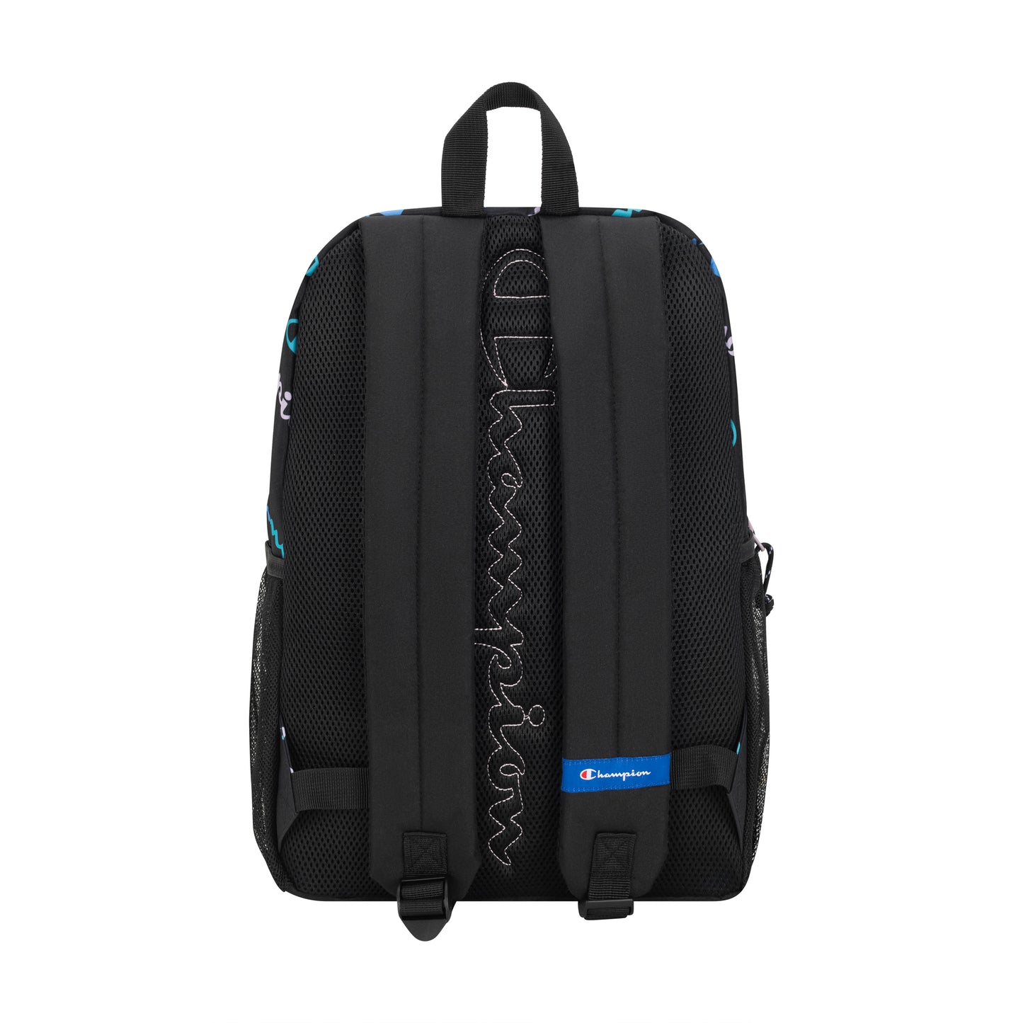 Mochila "Manuscript" logo estampado