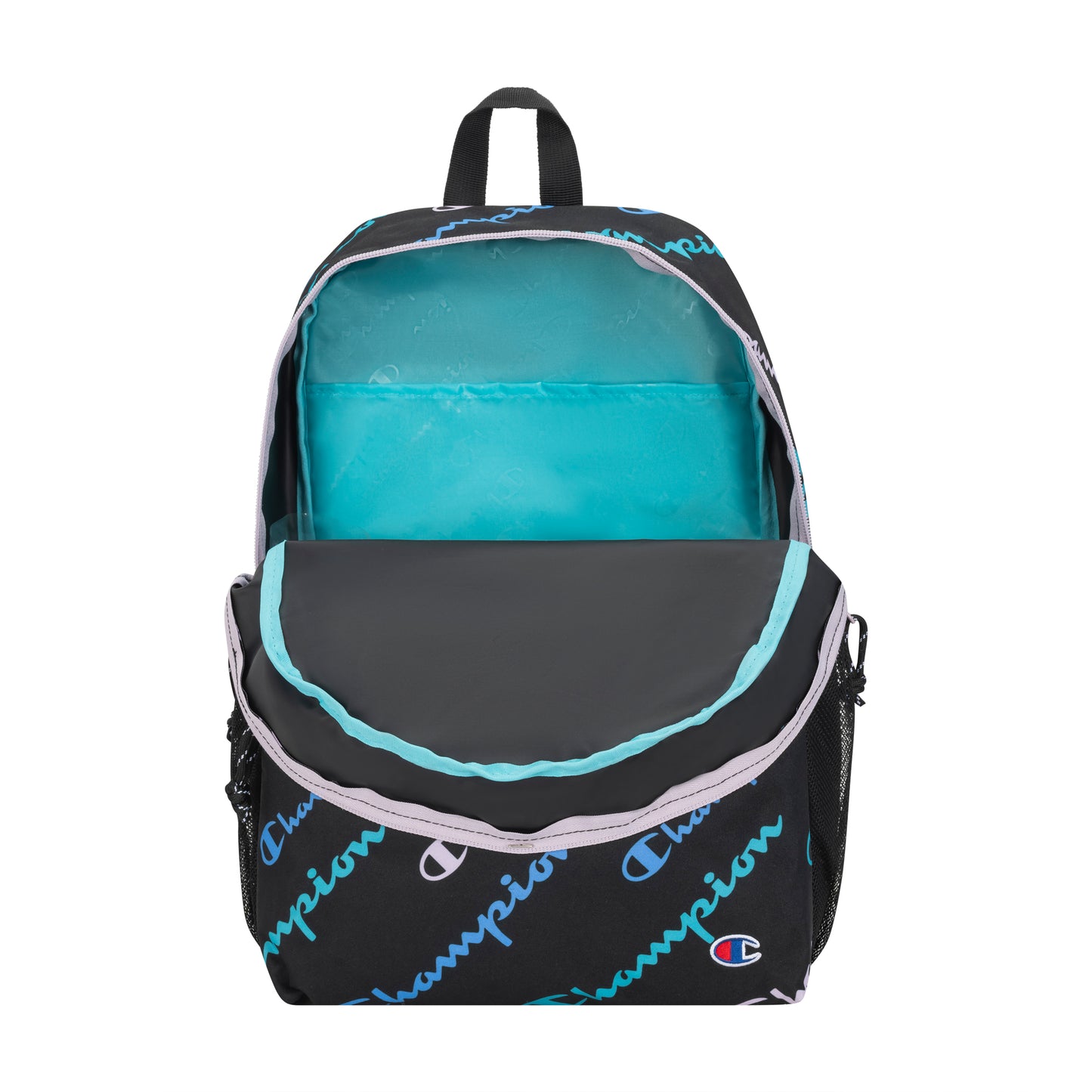 Mochila "Manuscript" logo estampado