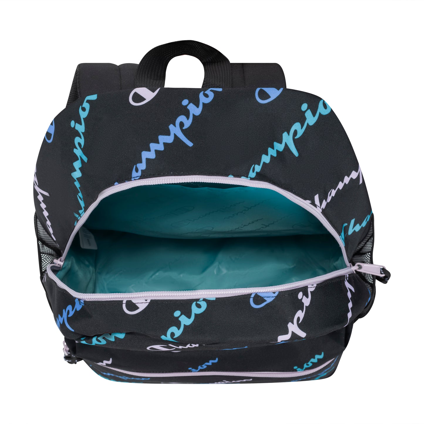 Mochila "Manuscript" logo estampado