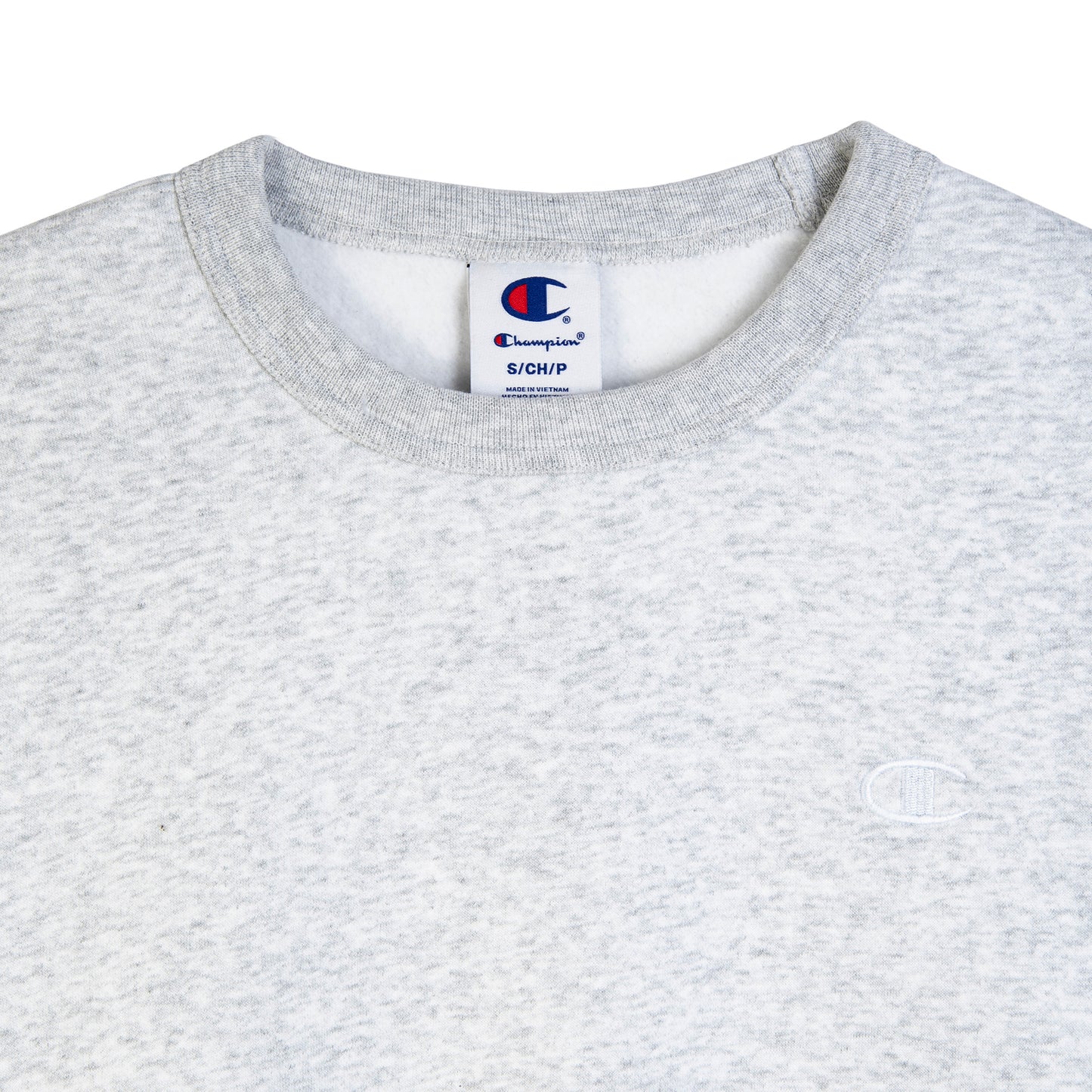 Sudadera de Cuello Redondo para Hombre