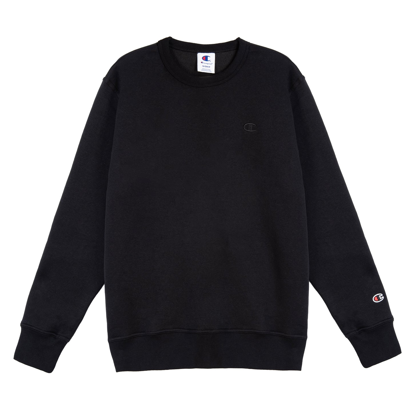 Sudadera de Cuello Redondo para Hombre