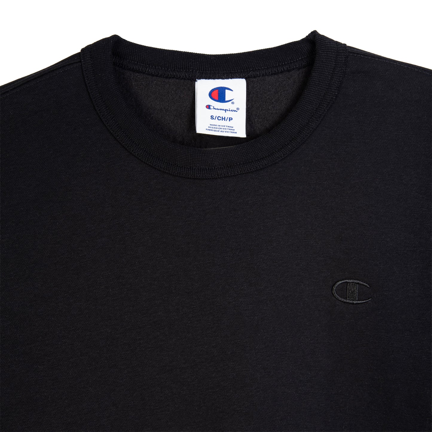 Sudadera de Cuello Redondo para Hombre