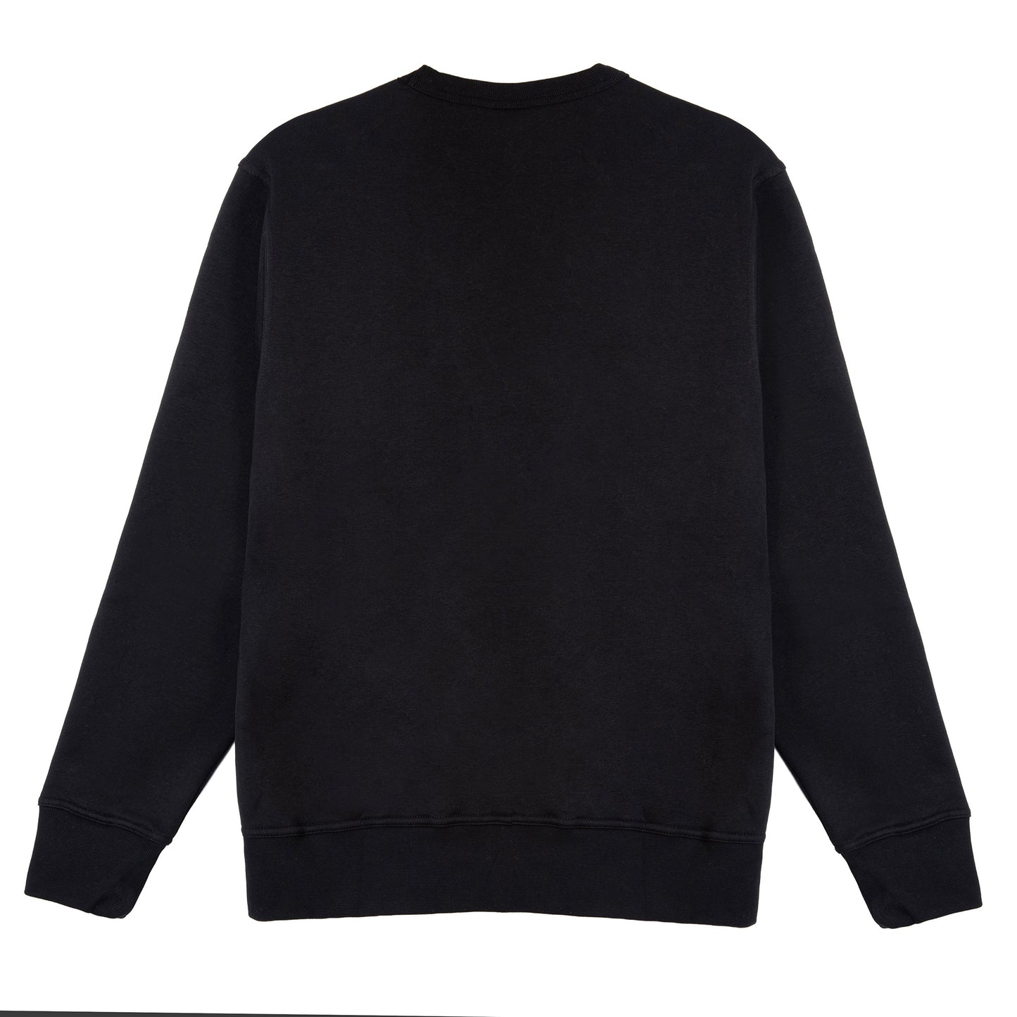 Sudadera de Cuello Redondo para Hombre