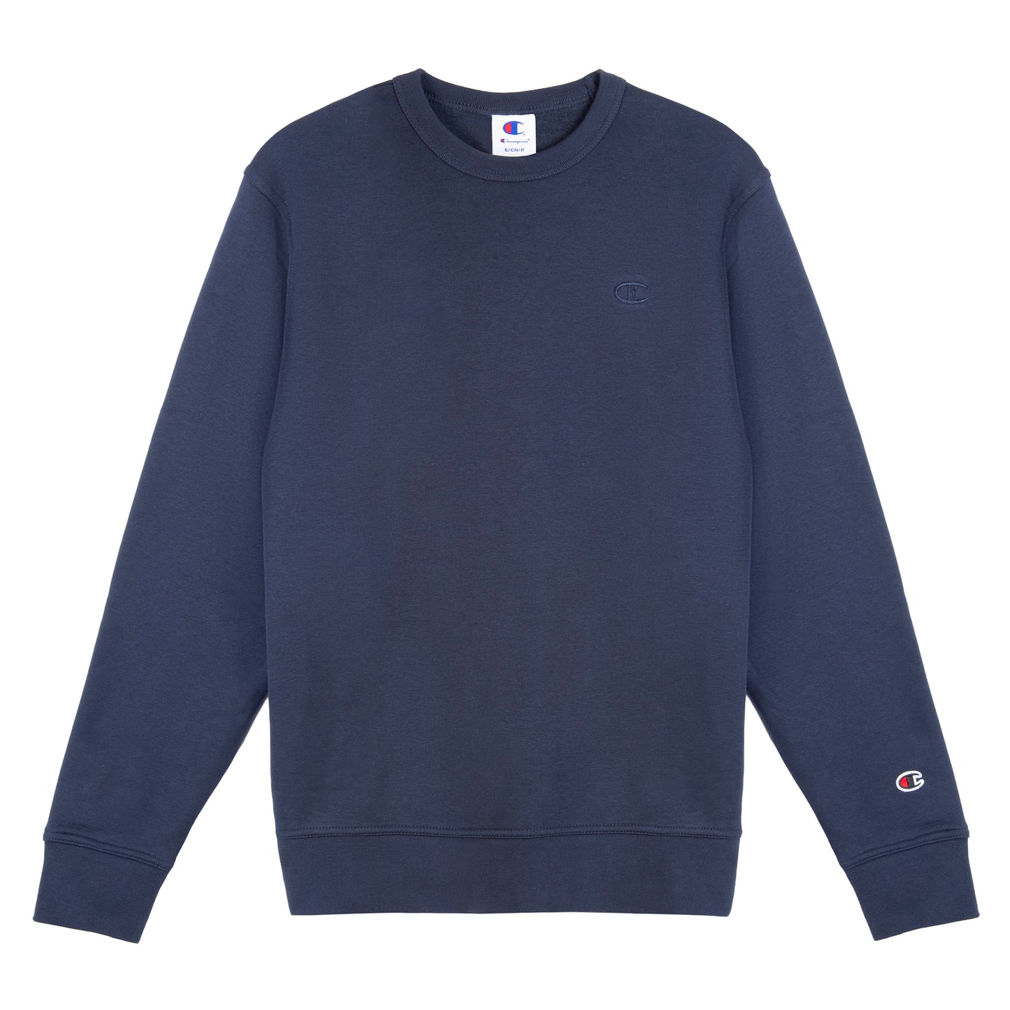 Sudadera de Cuello Redondo para Hombre