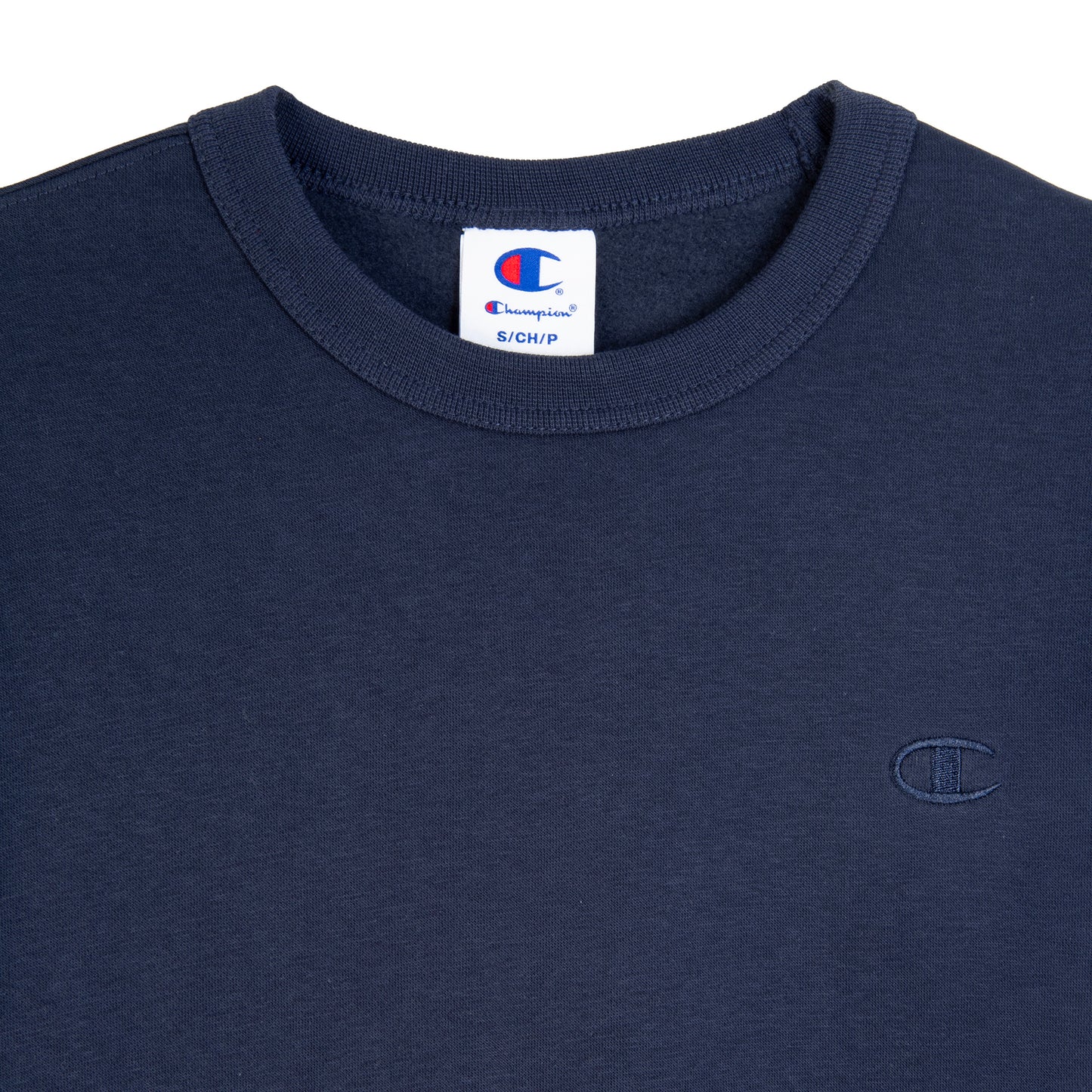 Sudadera de Cuello Redondo para Hombre