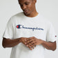 Playera Jersey Crewneck Champion para Hombre