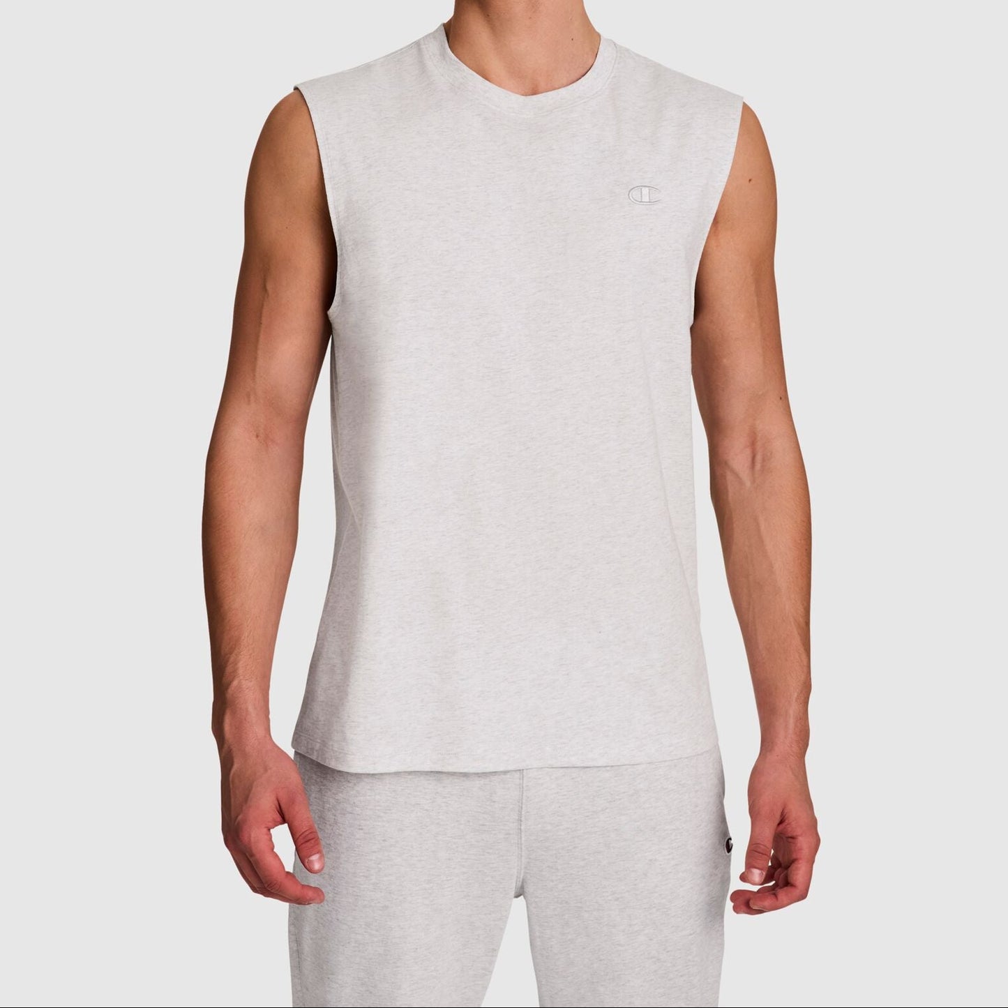 Playera Jersey Crewneck Champion para Hombre