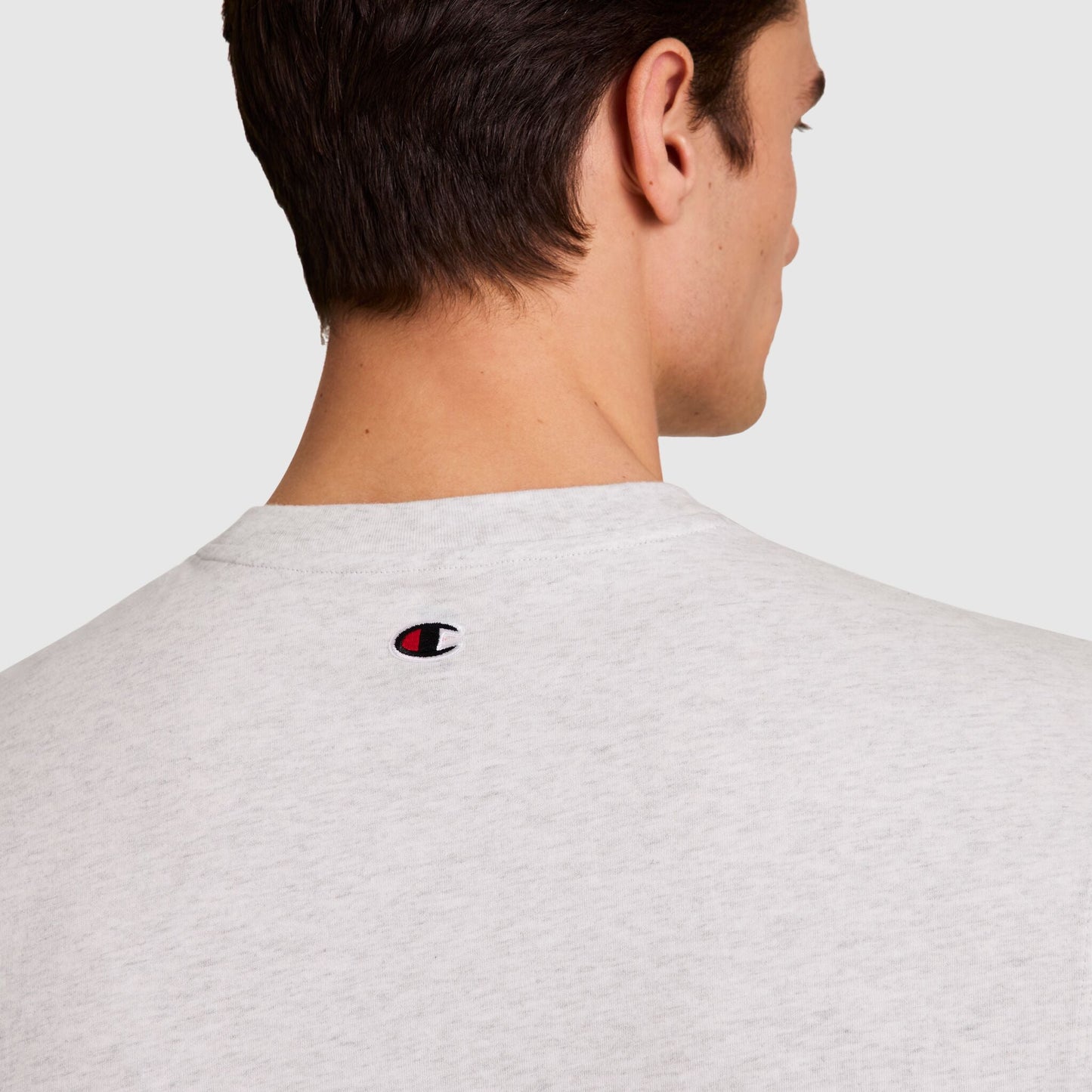 Playera Jersey Crewneck Champion para Hombre