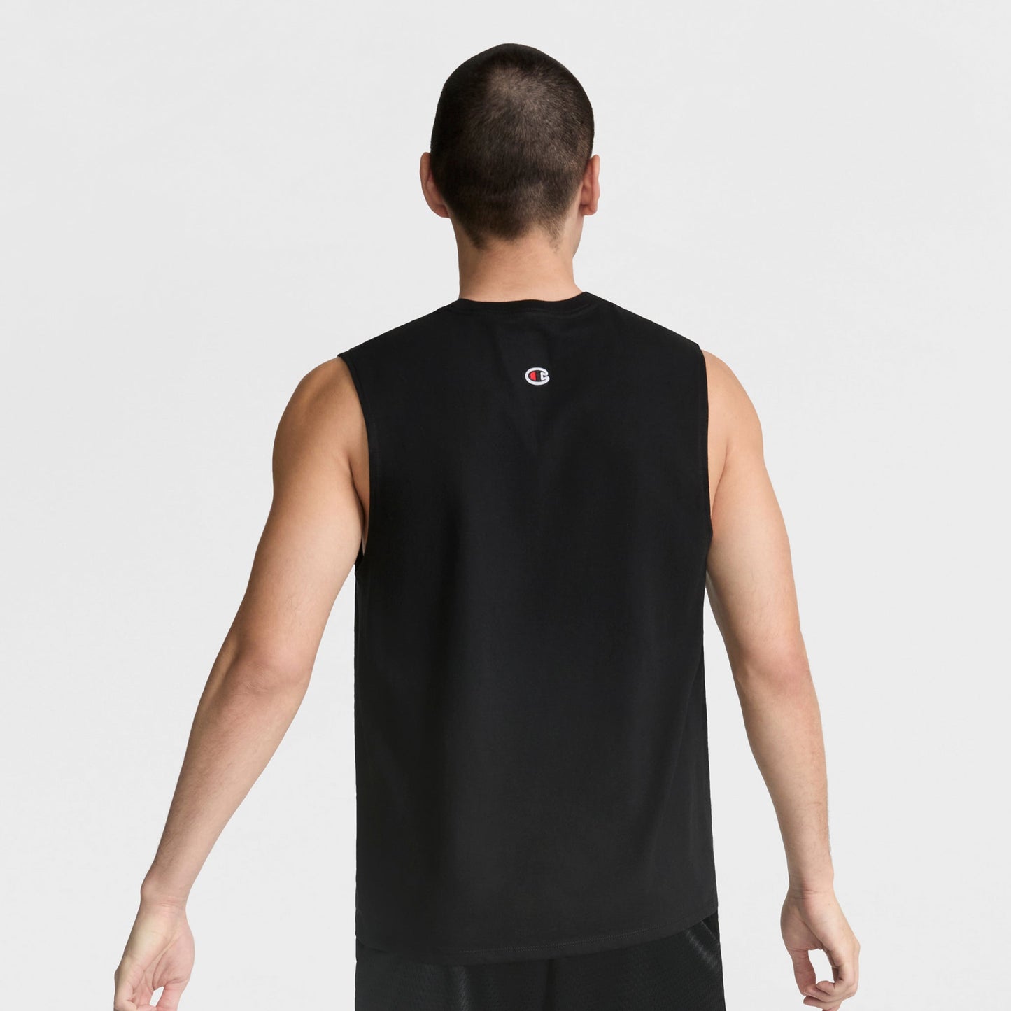 Playera Jersey Crewneck Champion para Hombre